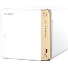 Buy QNAP TS-462 4-Bay NAS - High Performance, Exceptional Storage Solution!